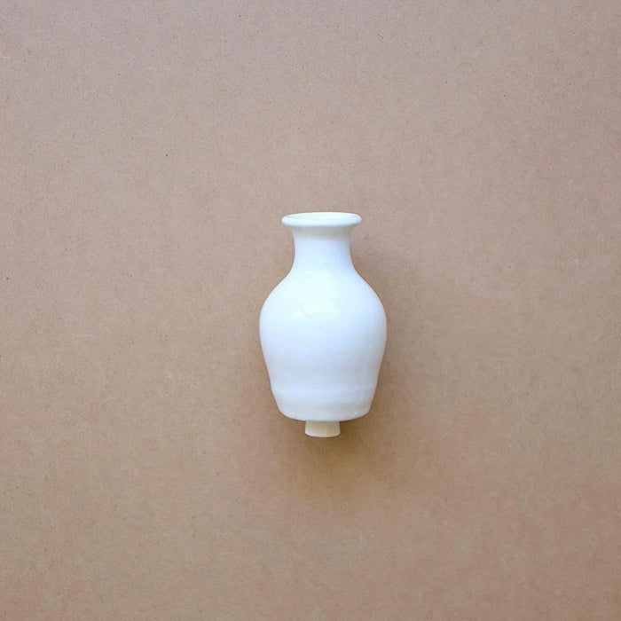 ceramic vase - celebration ring ornament #2