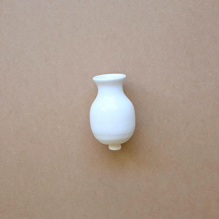 ceramic vase - celebration ring ornament #12