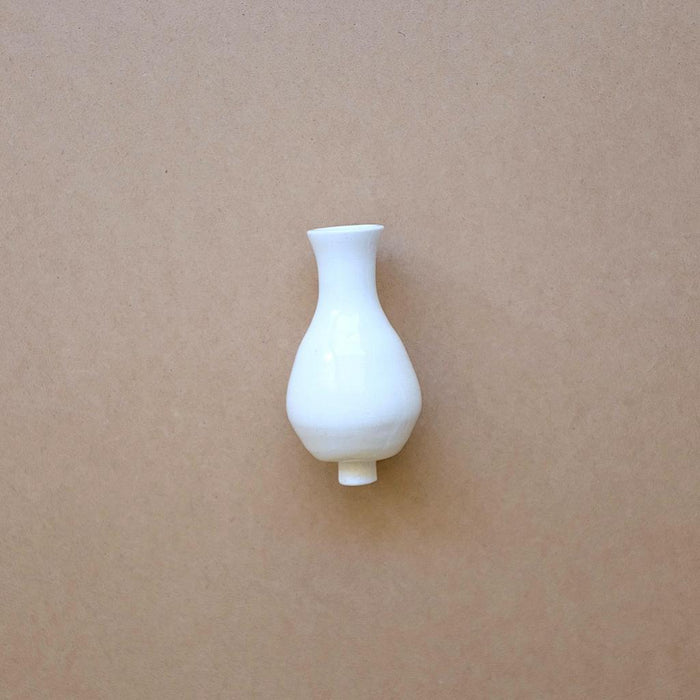 ceramic vase - celebration ring ornament #16