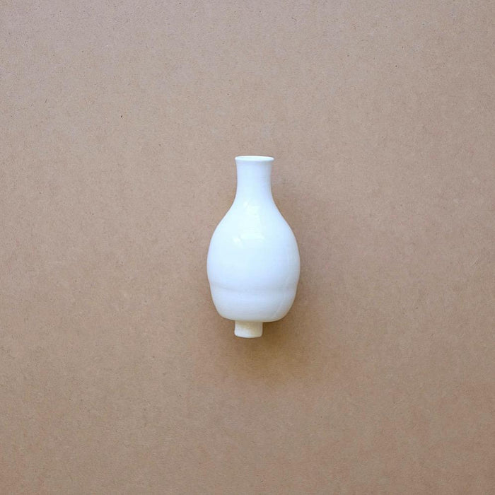 ceramic vase - celebration ring ornament #19