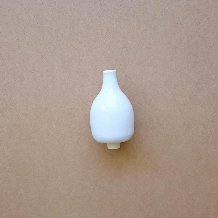 ceramic vase - celebration ring ornament #18
