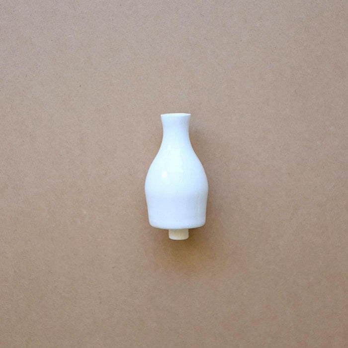 ceramic vase - celebration ring ornament #20