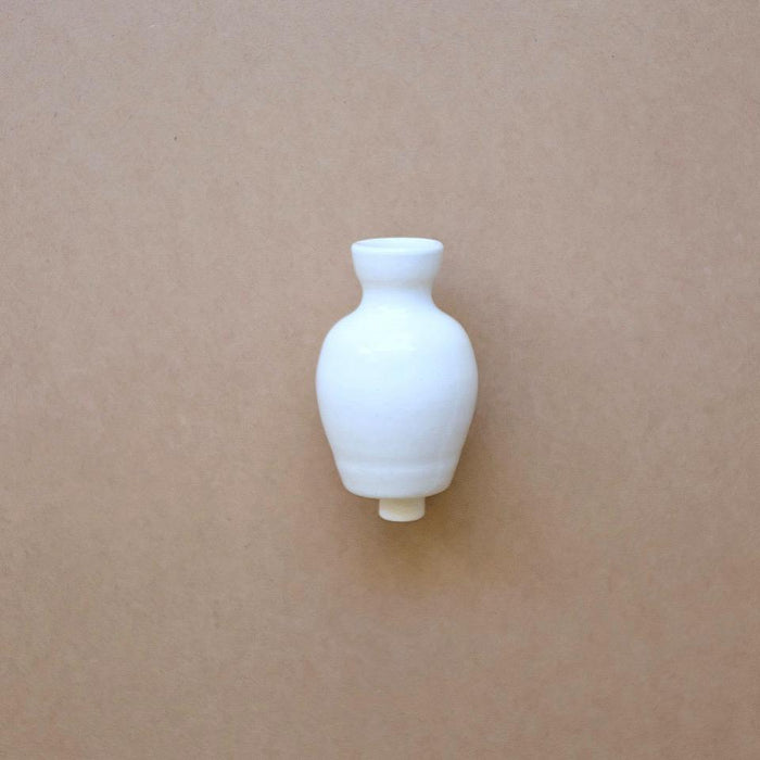 ceramic vase - celebration ring ornament #22