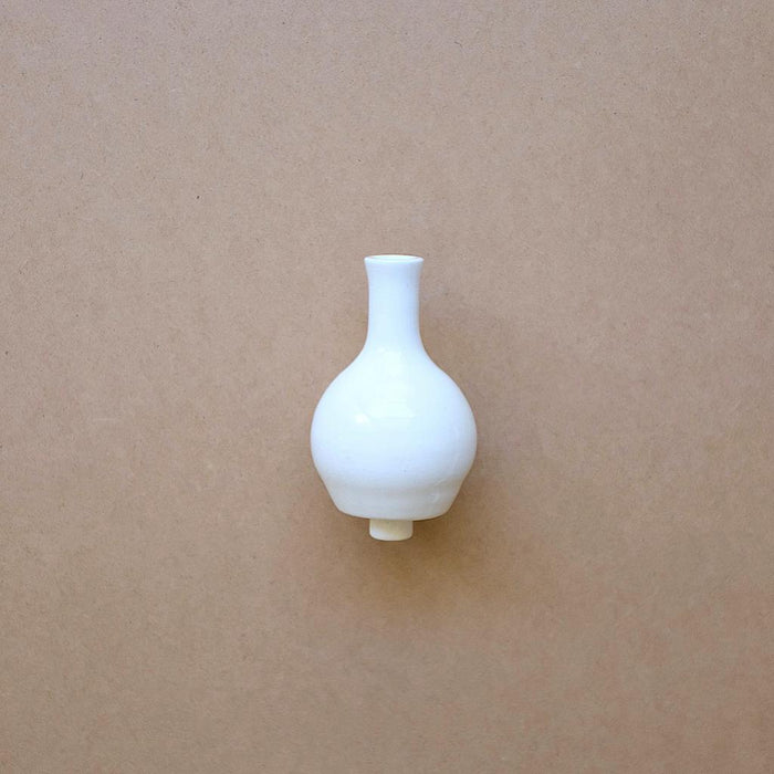 ceramic vase - celebration ring ornament #24
