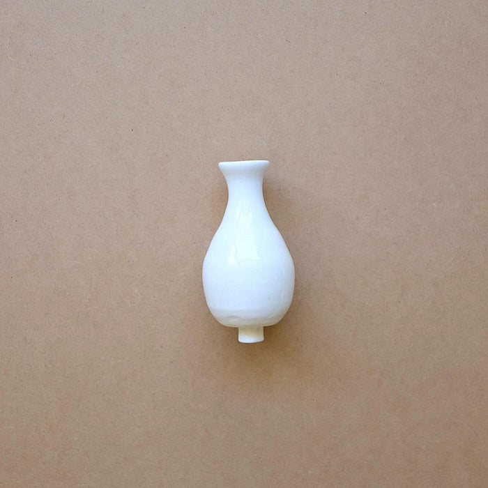 ceramic vase - celebration ring ornament #25