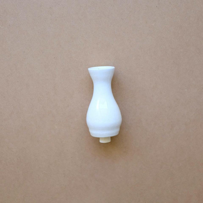 ceramic vase - celebration ring ornament #28