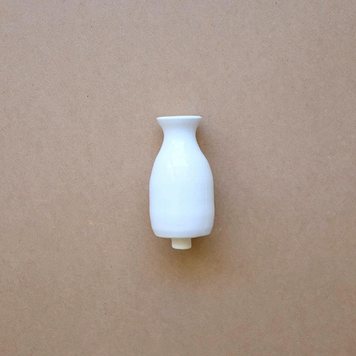 ceramic vase - celebration ring ornament #27