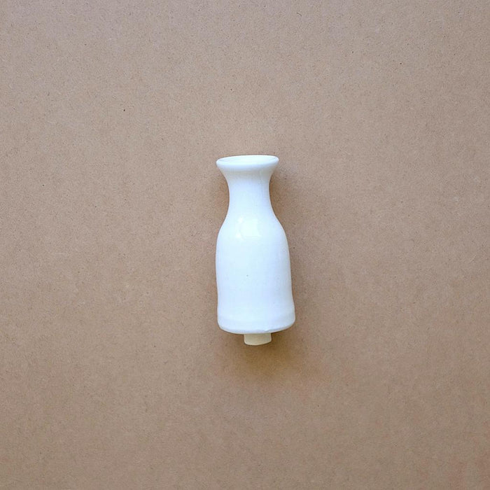 ceramic vase - celebration ring ornament #32