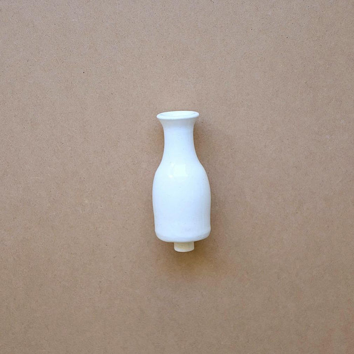 ceramic vase - celebration ring ornament #30