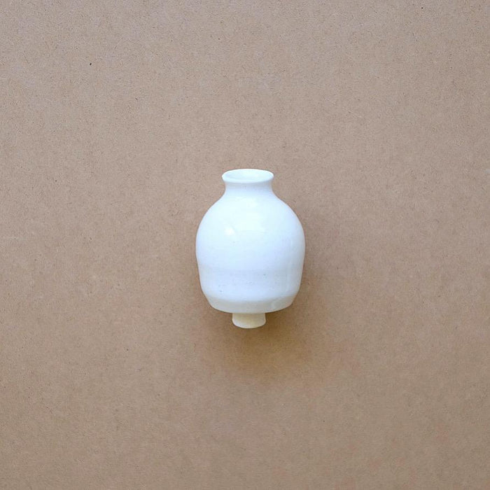 ceramic vase - celebration ring ornament #31