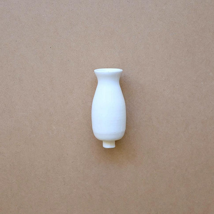 ceramic vase - celebration ring ornament #34