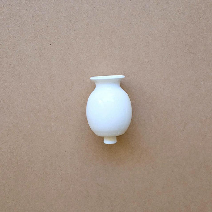 ceramic vase - celebration ring ornament #35