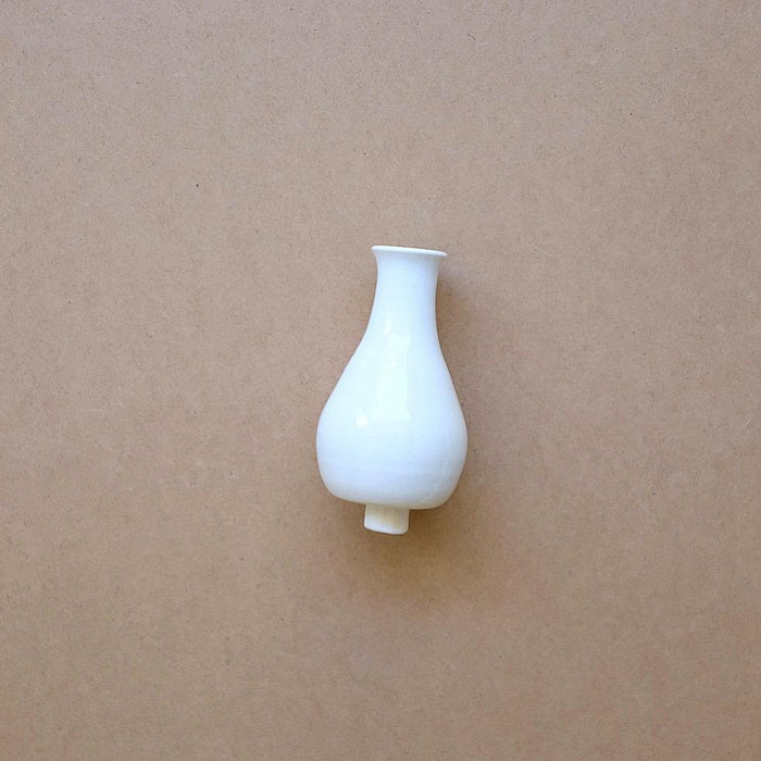 ceramic vase - celebration ring ornament #39
