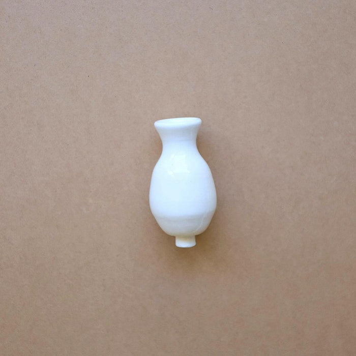 ceramic vase - celebration ring ornament #37