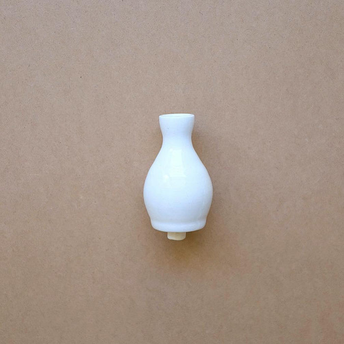 ceramic vase - celebration ring ornament #36