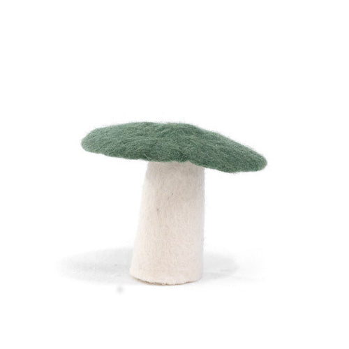 large felt mushroom - granit