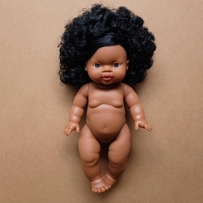 african black hair baby girl - jazmine