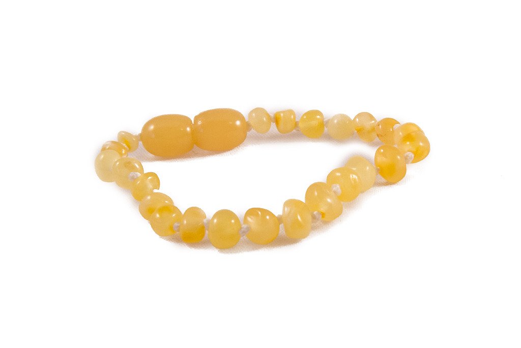 amber jewellery - butter