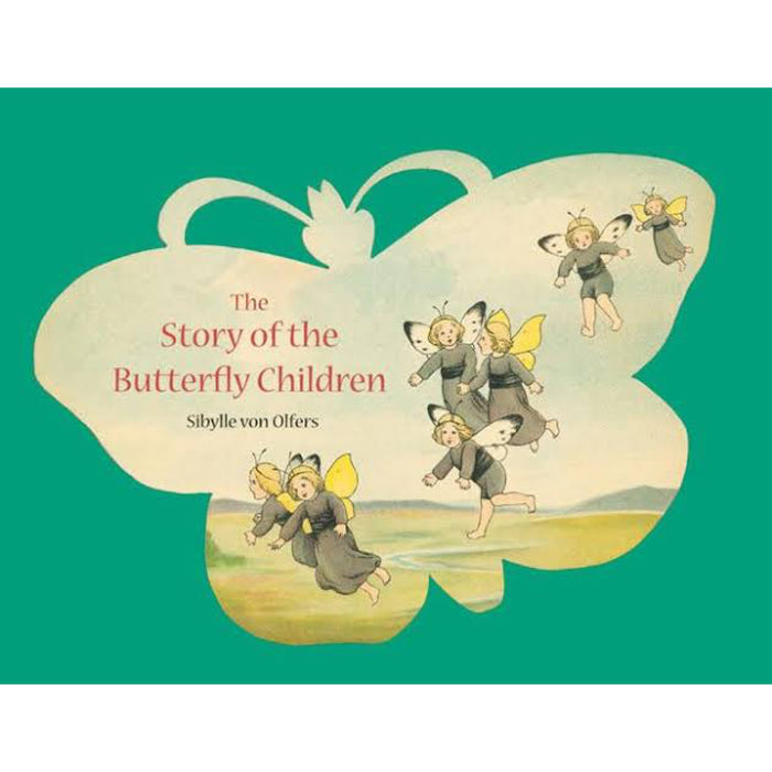 story of the butterfly children