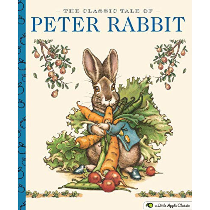 the classic tale of peter rabbit
