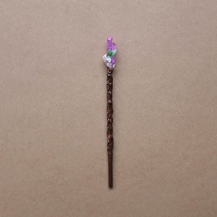 magical crystal wand - fairy