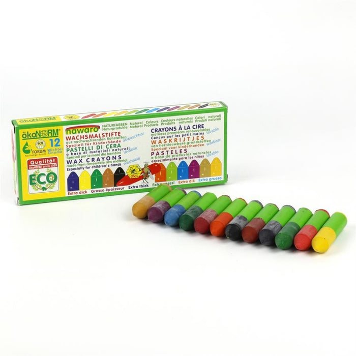 mini gnome wax nawaro crayons