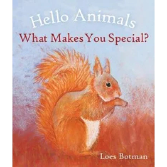 hello animals, what makes you special?