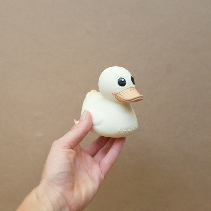 kawan duck mini natural rubber