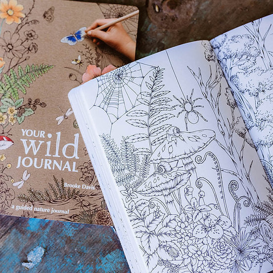 your wild journal