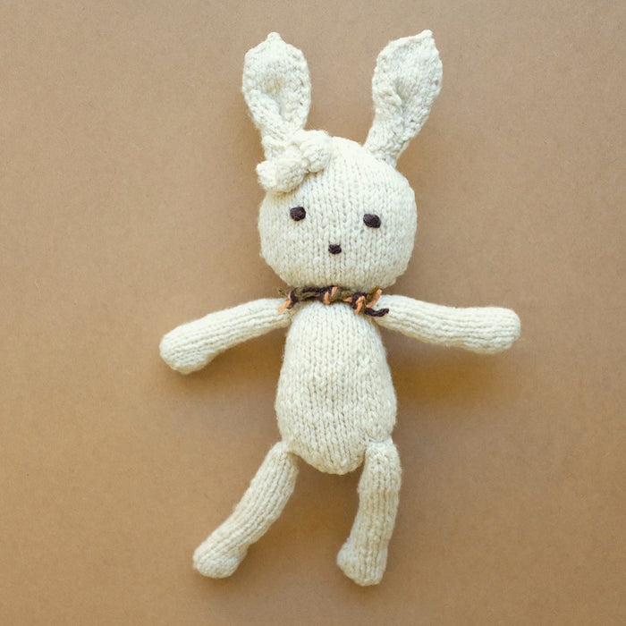 handmade ditsy bunny