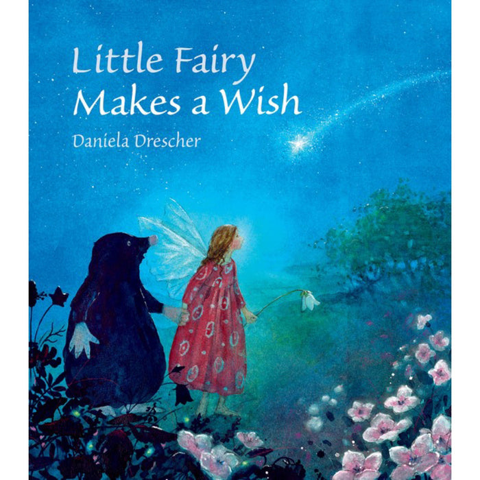 little fairy makes a wish