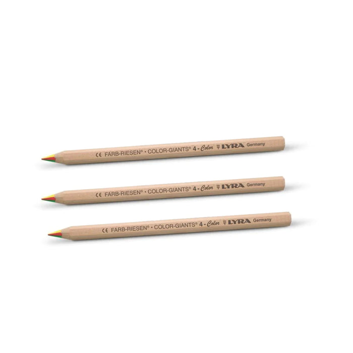lyra colour giants single pencil