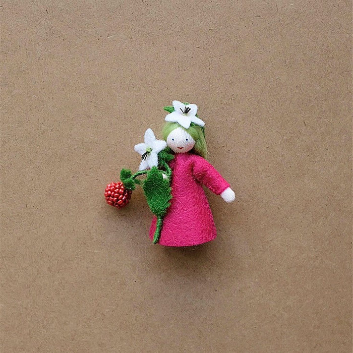 raspberry flower fairy - fair