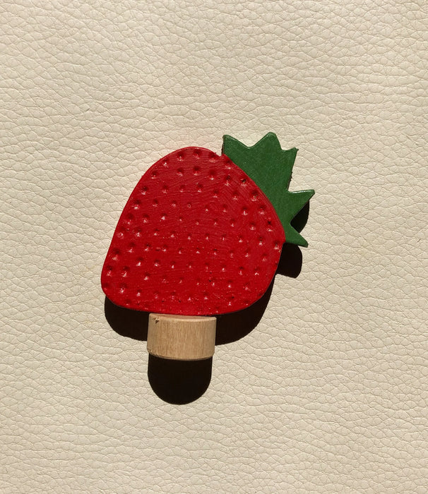 strawberry ornament