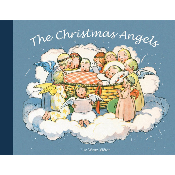 the christmas angels