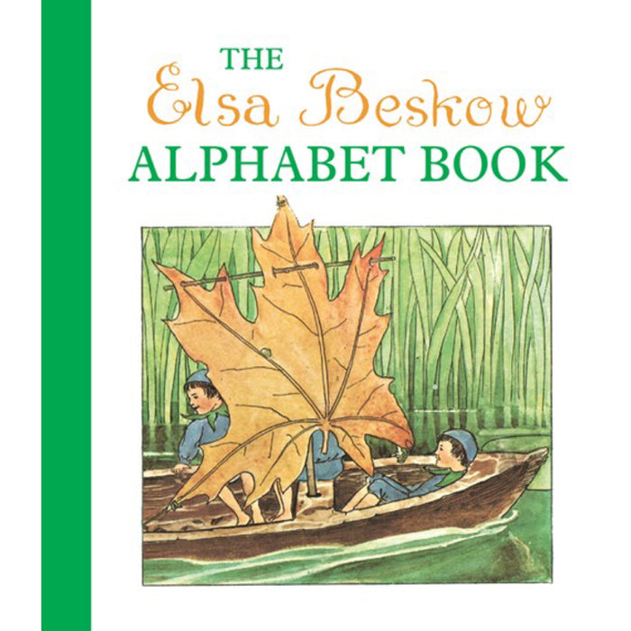 the elsa beskow alphabet book