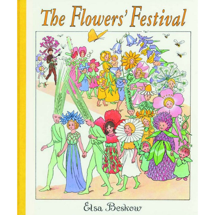 the flowers' festival