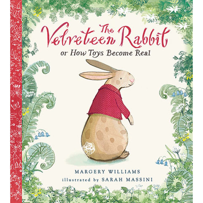 the velveteen rabbit